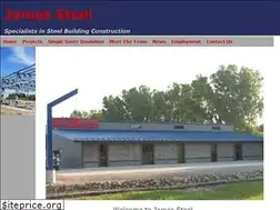 Sites similar to jamessteelinc.com