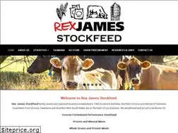Sites similar to jamesstockfeed.com.au