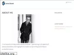Sites similar to jamesstodd.com