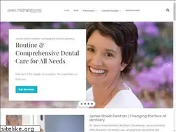 Sites similar to jamesstreetdentists.com.au