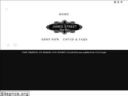 Sites similar to jamesstreethomedecor.com