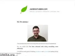 Sites similar to jamesstuber.com