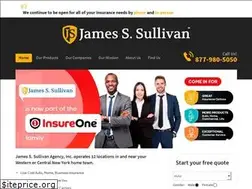 Sites similar to jamessullivanagency.com