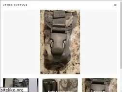 Sites similar to jamessurplus.com