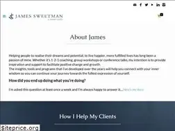 Sites similar to jamessweetman.com