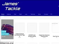 Sites similar to jamestackle.net