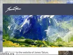 Sites similar to jamestatumartist.com