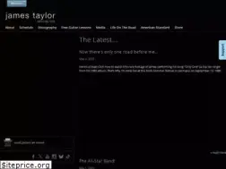 Sites similar to jamestaylor.com