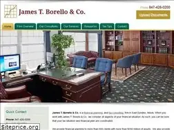 Sites similar to jamestborello.com
