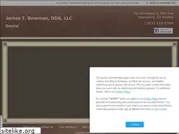 Sites similar to jamestbowmandds.com