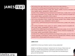 Sites similar to jamestext.com