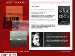 Sites similar to jamesthackara.com