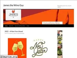 Sites similar to jamesthewineguy.wordpress.com