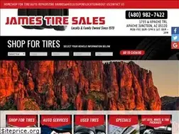 Sites similar to jamestiresales.com