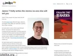 Sites similar to jamestkelly.com