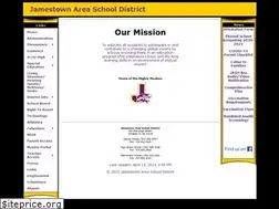 Sites similar to jamestown.k12.pa.us