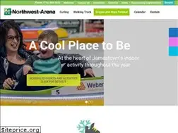 Sites similar to jamestownarena.com