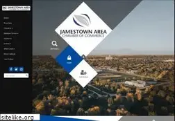Sites similar to jamestownchamber.com