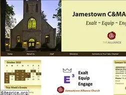 Sites similar to jamestowncmachurch.org