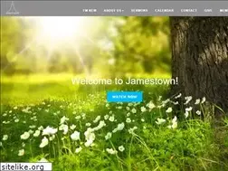 Sites similar to jamestowncrc.org