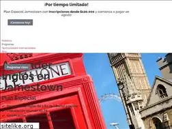 Sites similar to jamestownenglishcenter.com