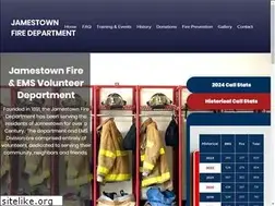 Sites similar to jamestownfd.com