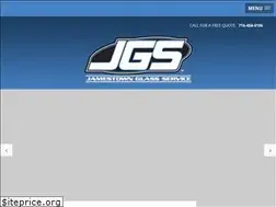 Sites similar to jamestownglassservice.com