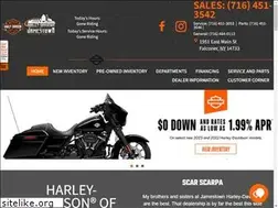 Sites similar to jamestownharley.com
