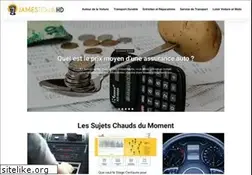 Sites similar to jamestownhd.com