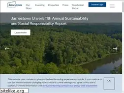 Sites similar to jamestownlp.com