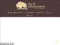 Sites similar to jamestownnd.gov
