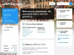Sites similar to jamestownny.com