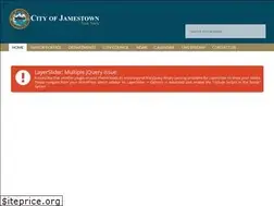 Sites similar to jamestownny.gov