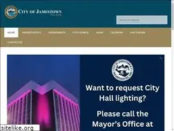Sites similar to jamestownny.net
