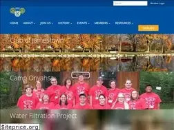 Sites similar to jamestownnyrotary.org