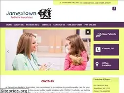 Sites similar to jamestownpediatrics.com