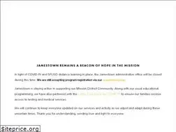 Sites similar to jamestownsf.org