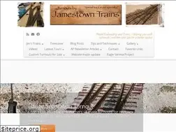 Sites similar to jamestowntrains.com