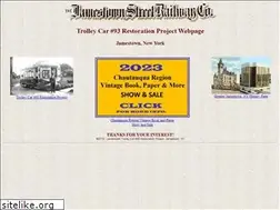 Sites similar to jamestowntrolley.org