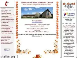 Sites similar to jamestownumc.org