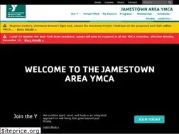 Sites similar to jamestownymca.org
