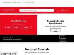 Sites similar to jamestoyota.ca