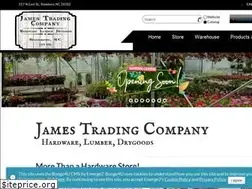 Sites similar to jamestradingcompany.com