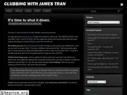 Sites similar to jamestran.net