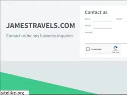 Sites similar to jamestravels.com