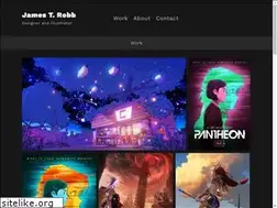 Sites similar to jamestrobb.com