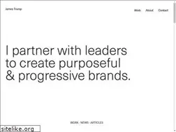 Sites similar to jamestrump.com