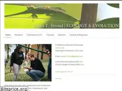 Sites similar to jameststroud.com