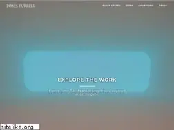 Sites similar to jamesturrell.com