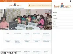 Sites similar to jamesuncle.com